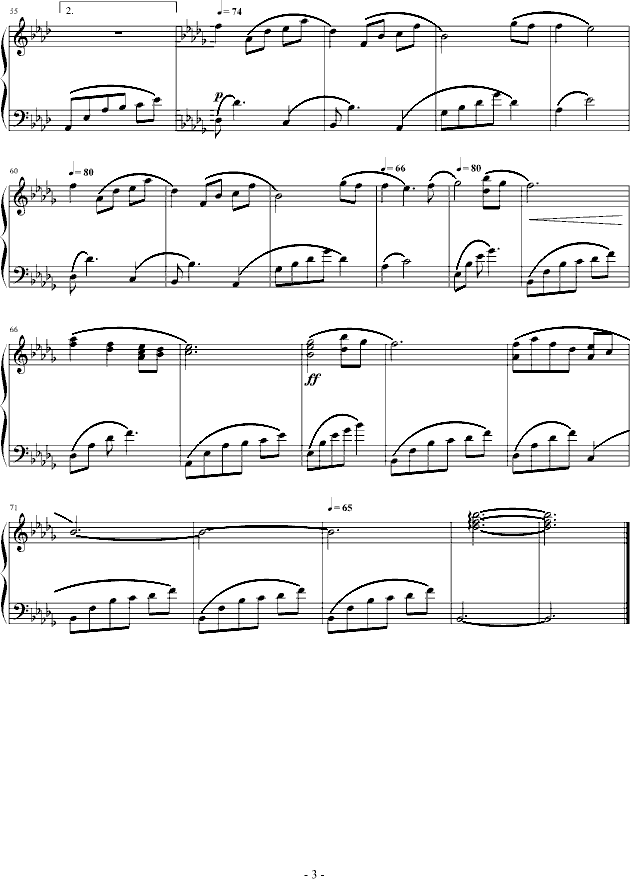MySongsforYou(����V)3