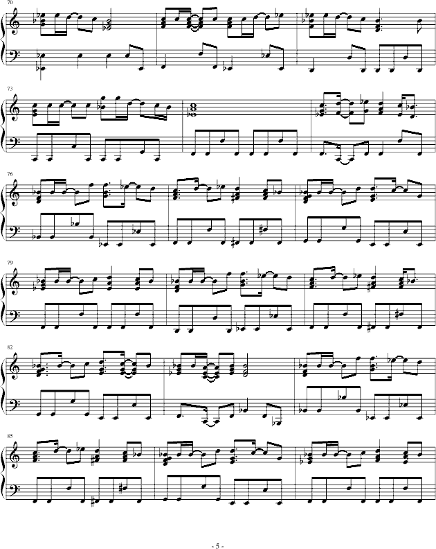 ����Ψһ�Ļ�(���ָ��V)5