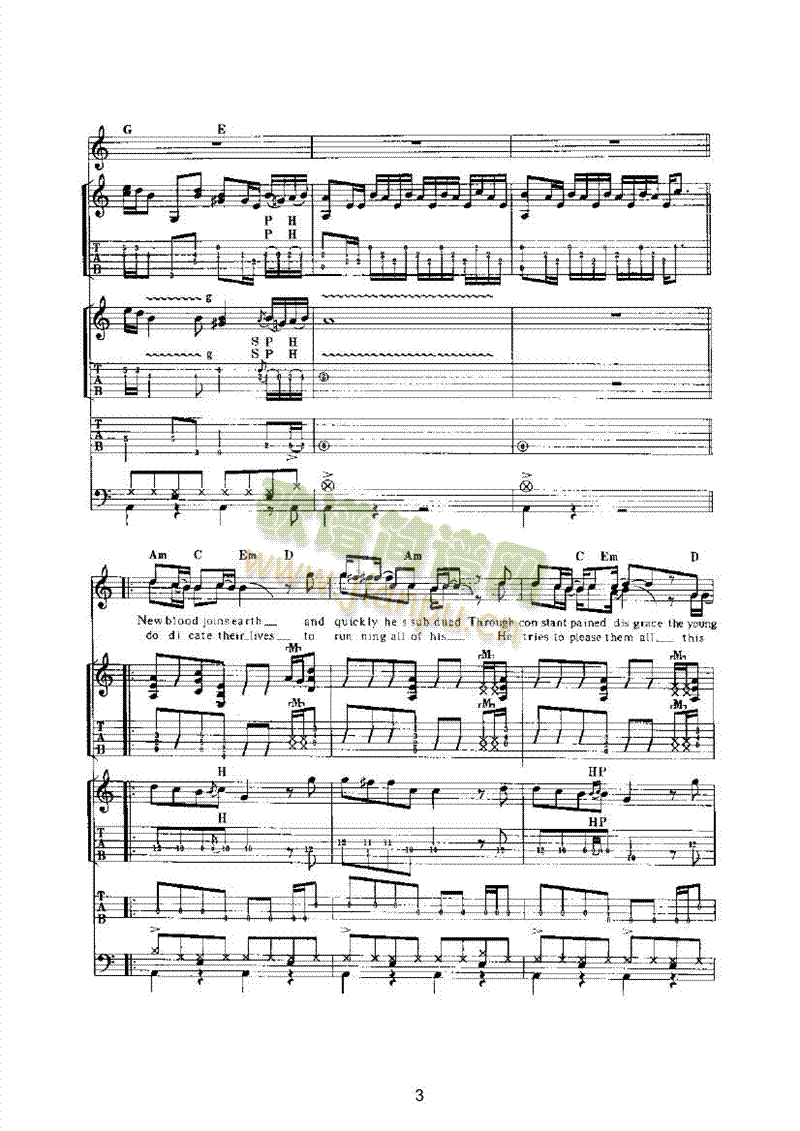 THEUNFORGIVEN�����(l��i)����(�����V)3