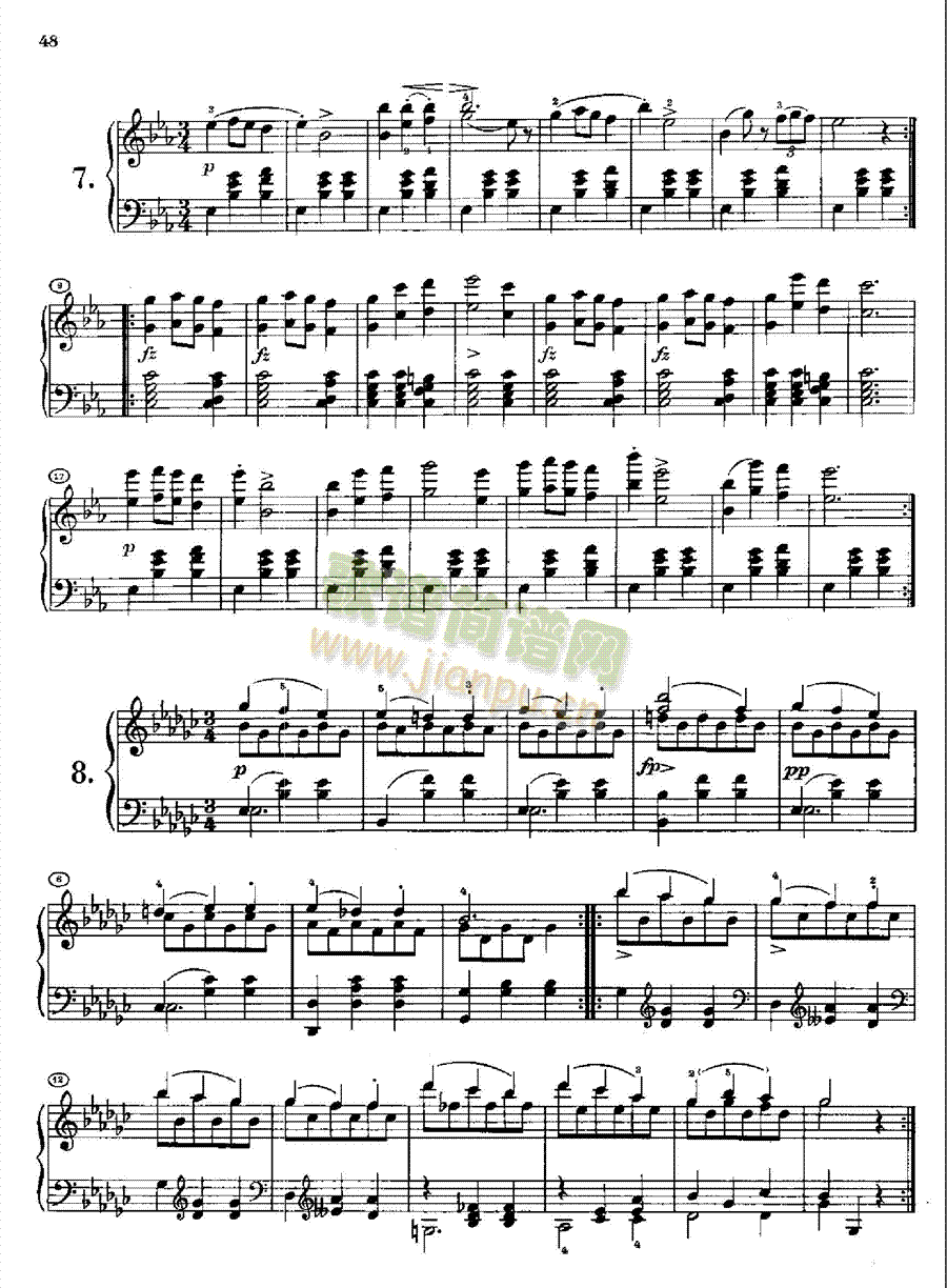 12�׈A����Opus18.D145�I�P(p��n)�(l��i)���(����V)5