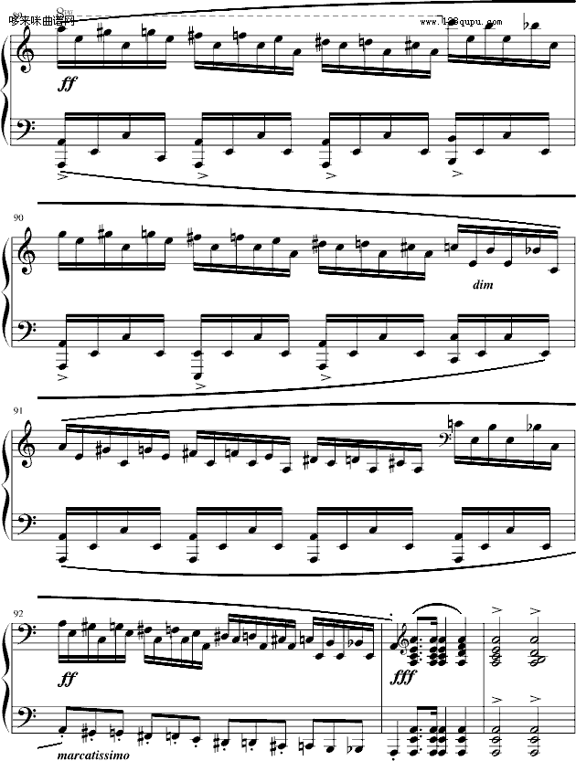 ������Op.25No.11-Ф��(����V)15