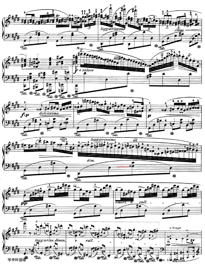 ��ٵ�һ�f(xi��)����op.11-2-Ф��(����V)6