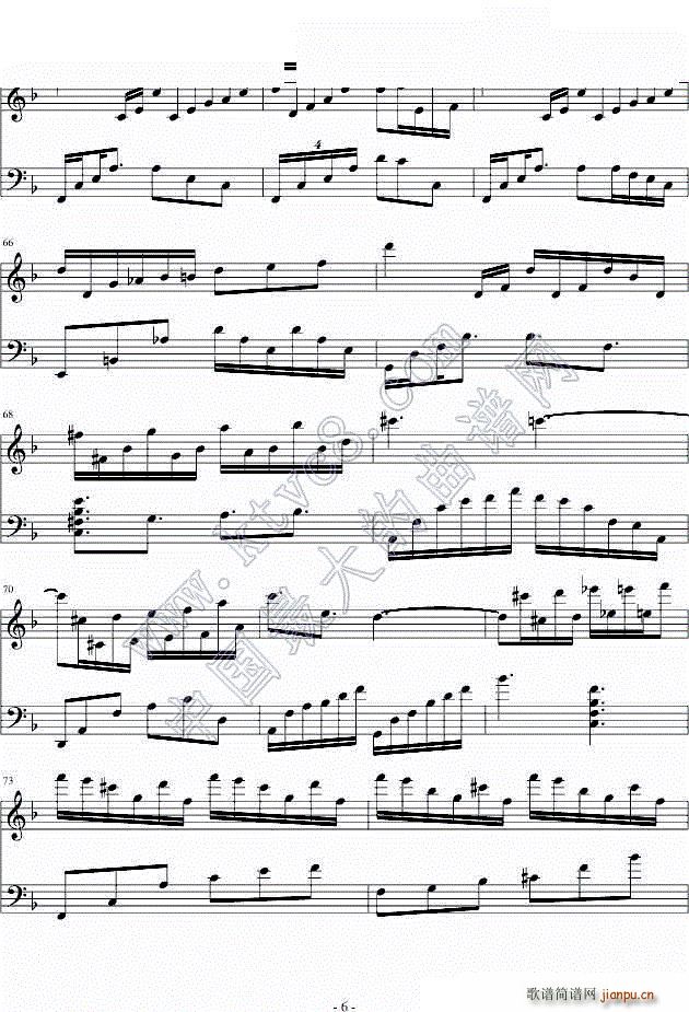 ��w�������}�� theme from sabrina(����V)6