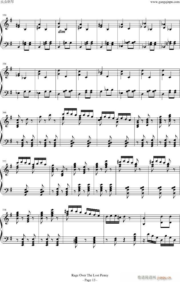 Rage Over The Lost Penny(����V)13