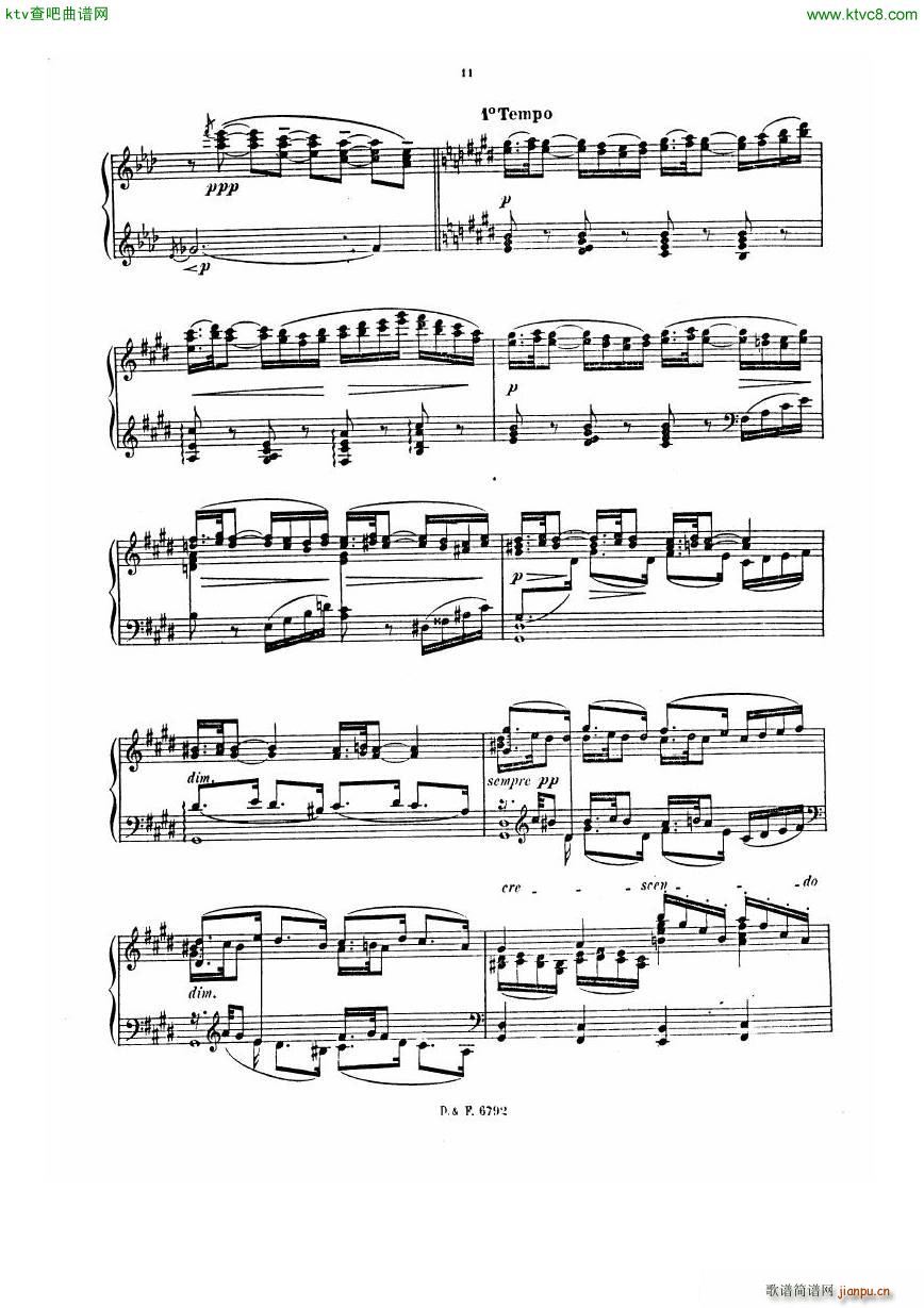 durand debussy petite suite(����V)11