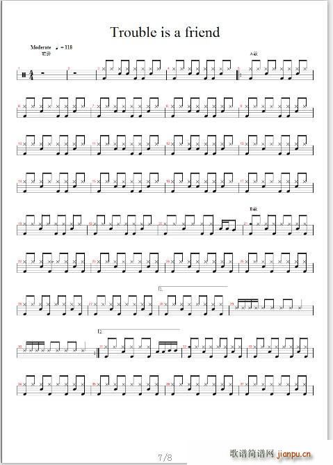 trouble is a friend(ʮ�ּ�����)1