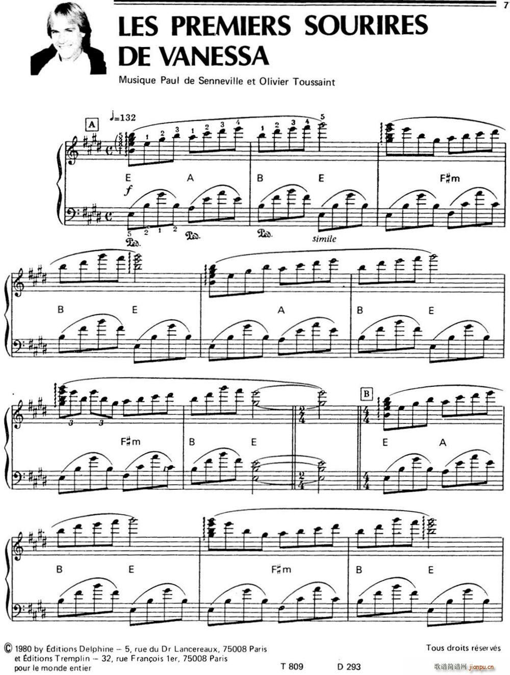 LES PREMIERS SOURIRES DE VANESSA(ʮ�ּ�����)1