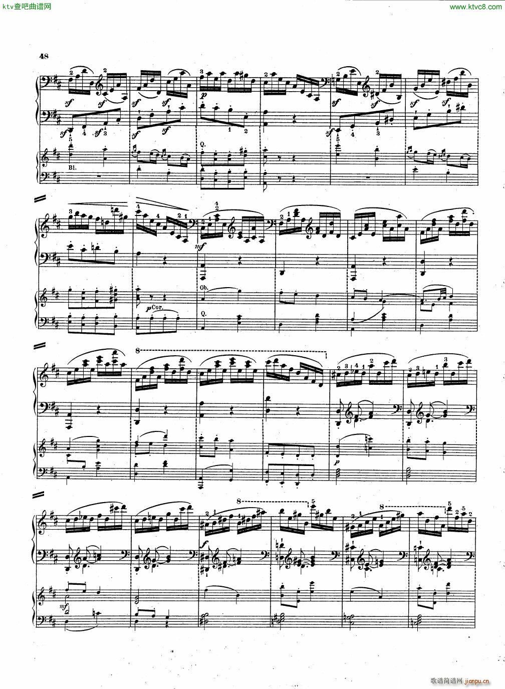 Hummel Piano concerto Op 89 II(����V)10