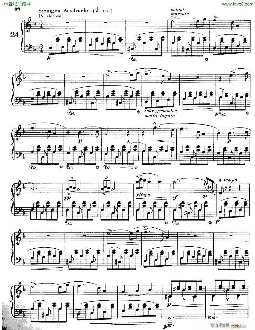 Heller 24 Preludes Op81(����V)36