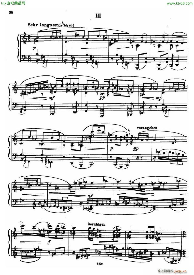 Hindemith Sonata No 2(����V)9