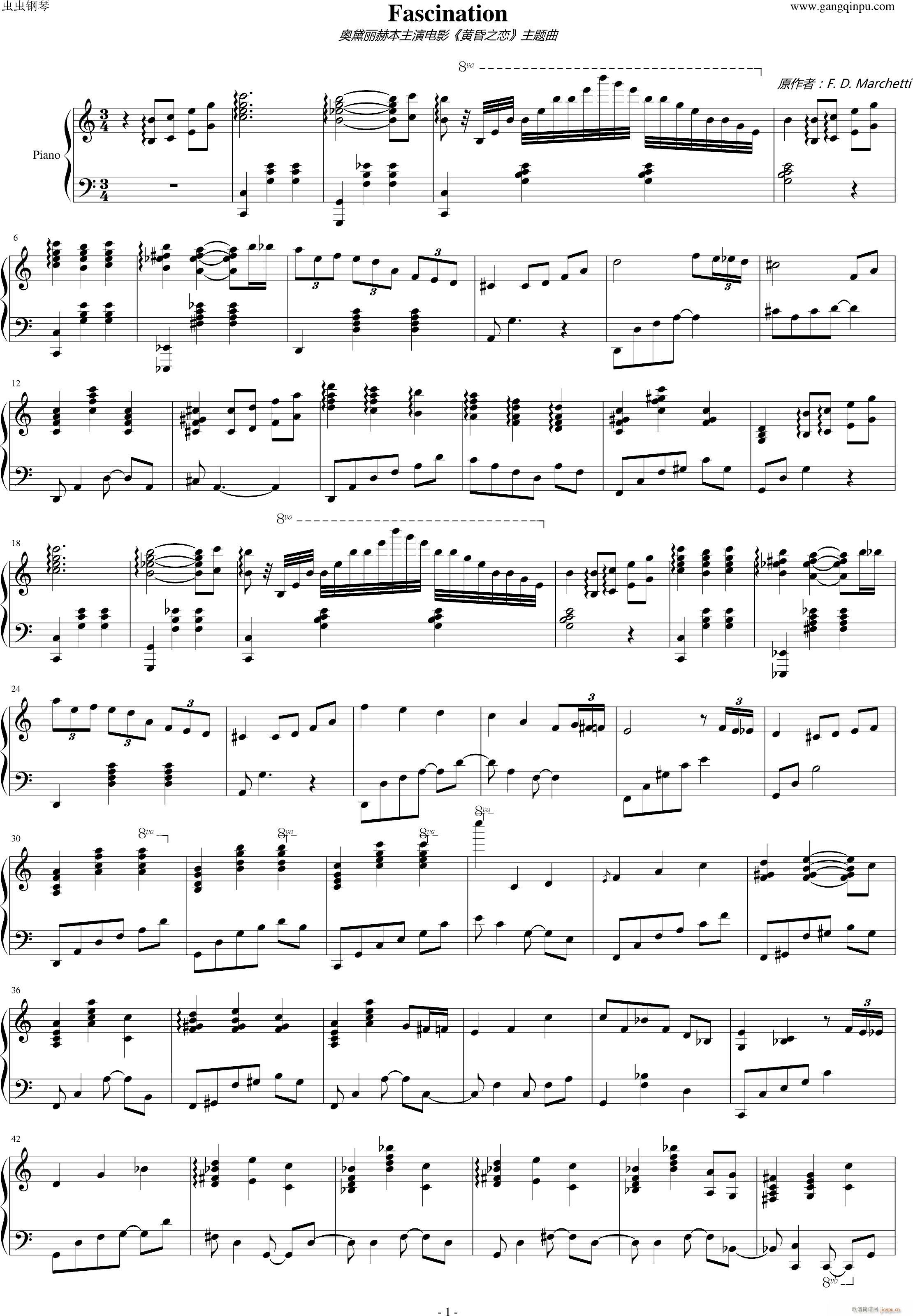 Fascination ���}��(����V)1