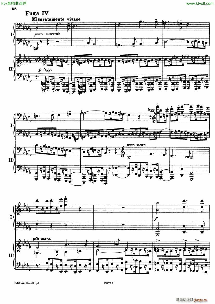 Busoni Fantasia contrappuntistica 2p 2(����V)24