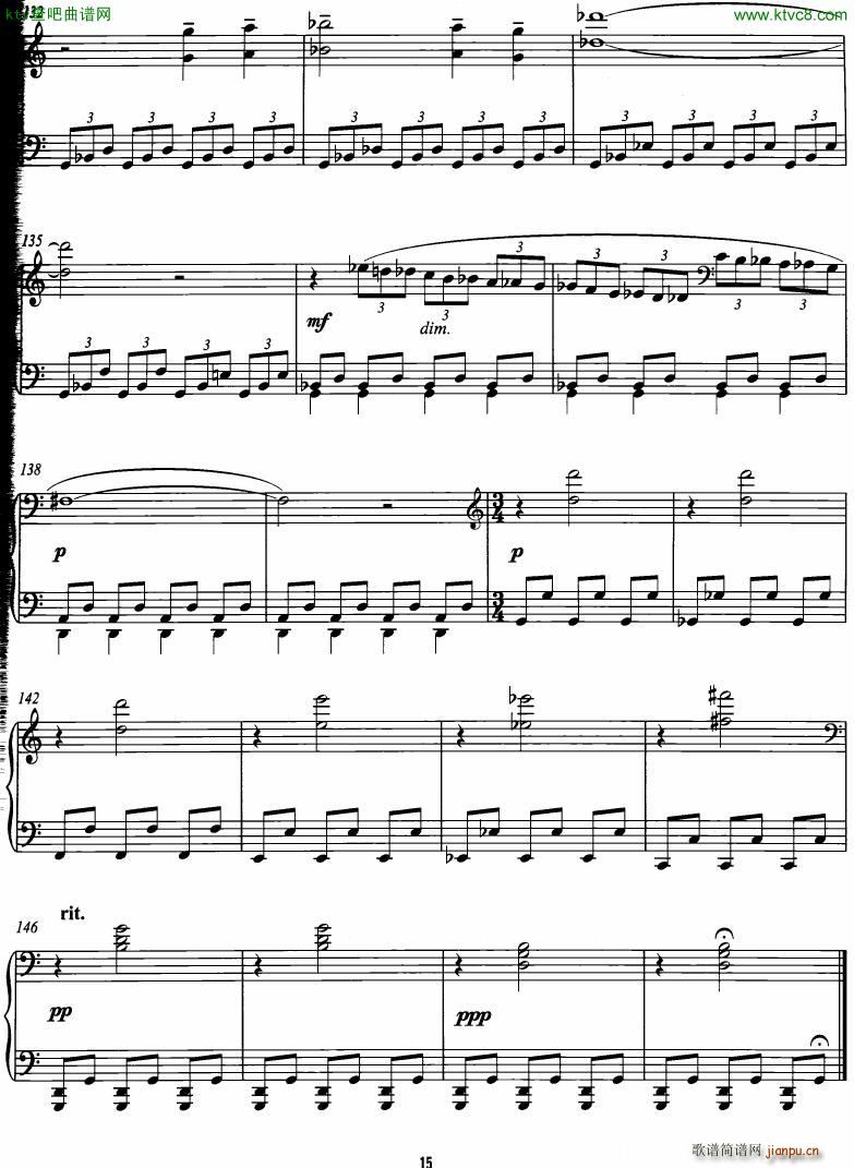 Philip Glass The Hours complete book(����V)12