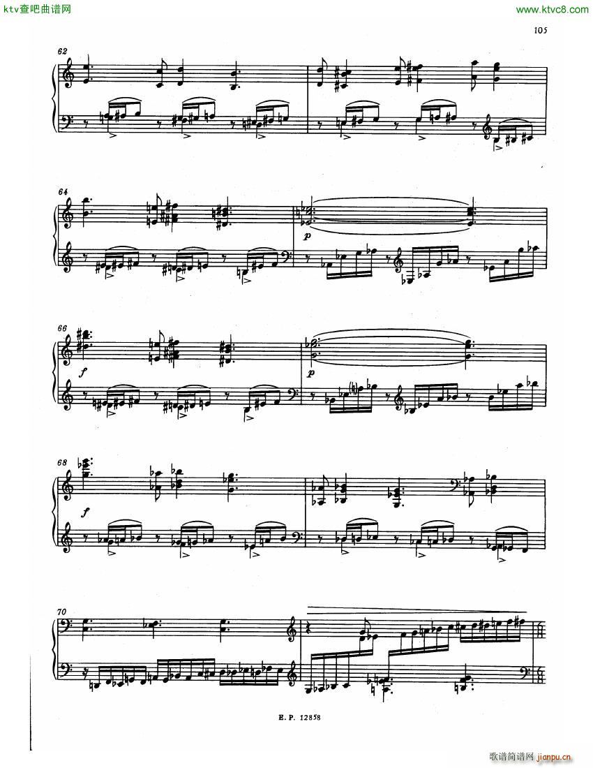 Faure 13 Barcarolle ��(����V)46