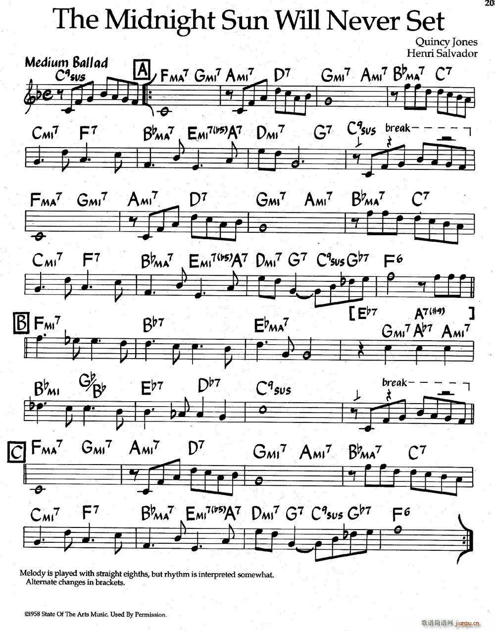 The Midnight Sun Will Never Set ��ʿ�����(����V)1