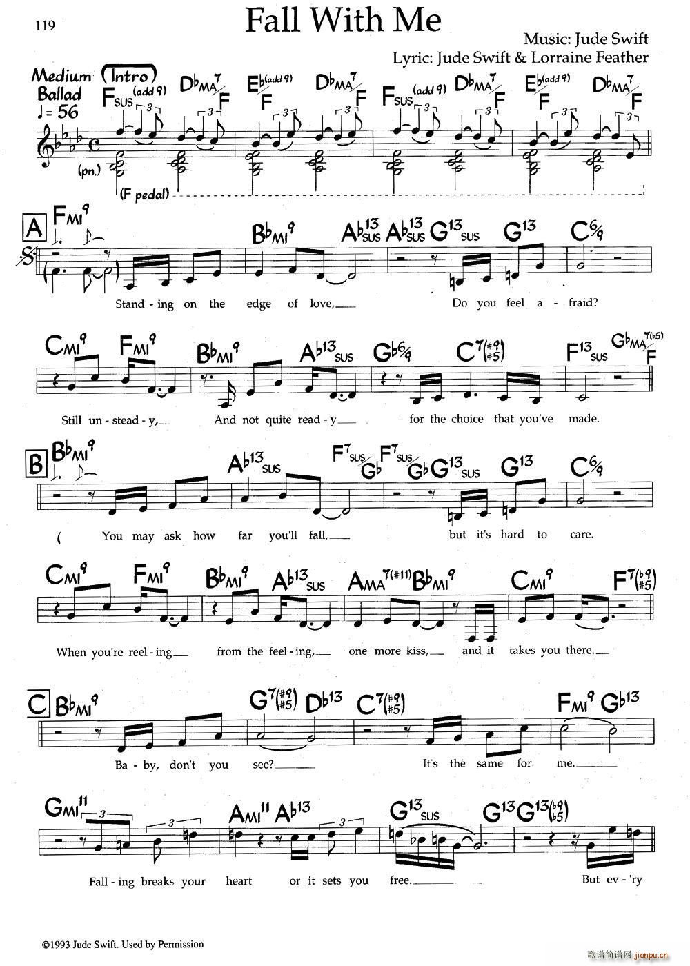 Fall With Me ������(ʮ�ּ�����)1