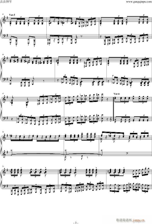 ������Op.39(����V)3