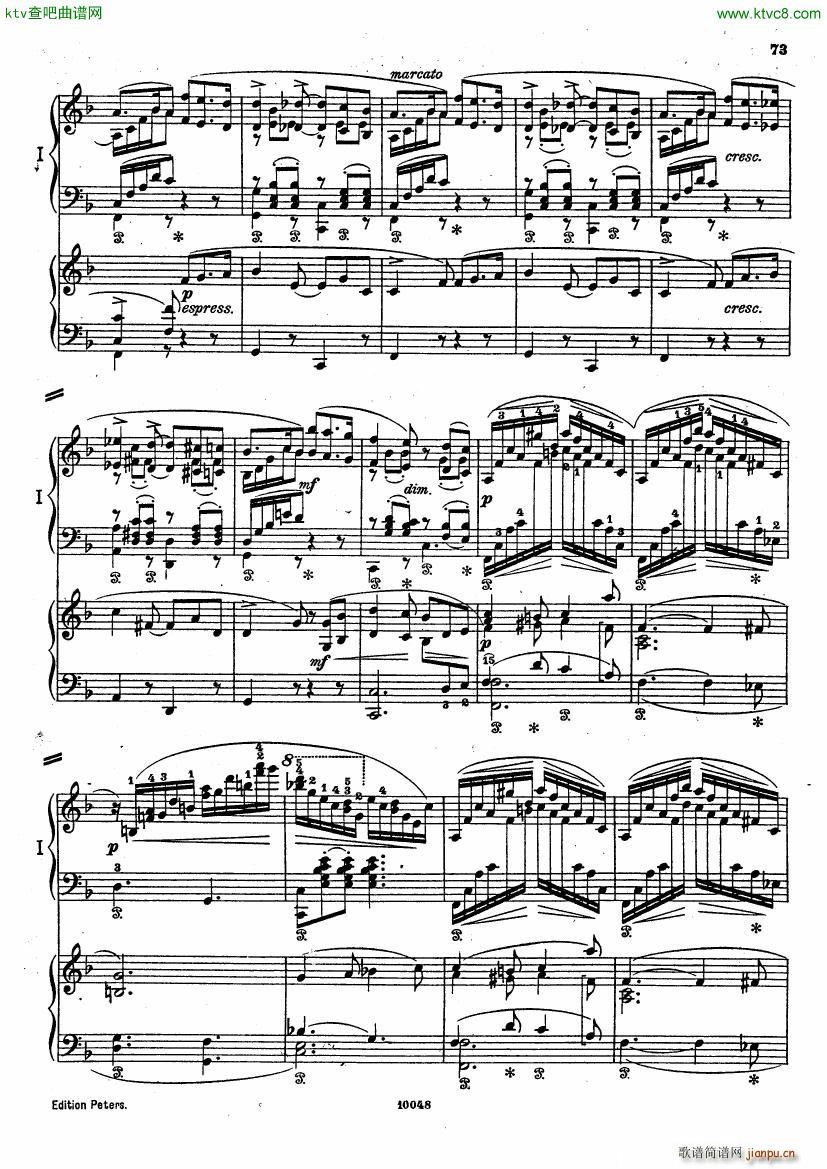 Henselt Concerto op 16 4(����V)13