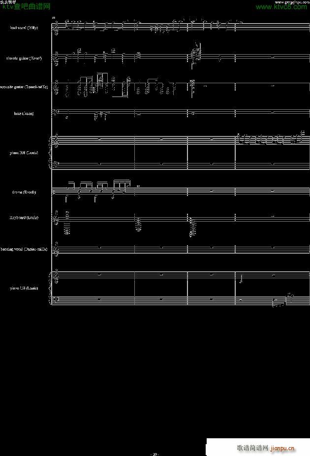 When You re Gone(���V)20