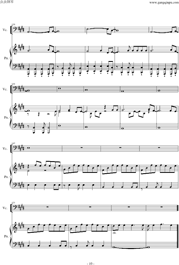 LOVE STORY MEETS VIVA LA VIDA(����V)10