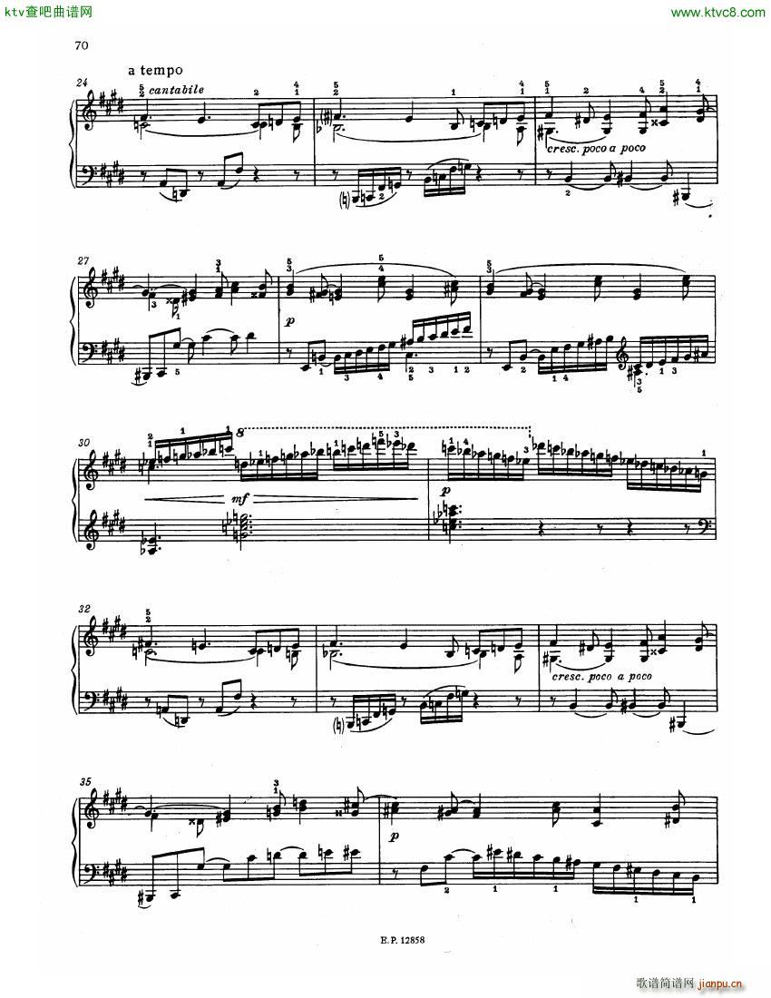 Faure 13 Barcarolle ��(����V)11