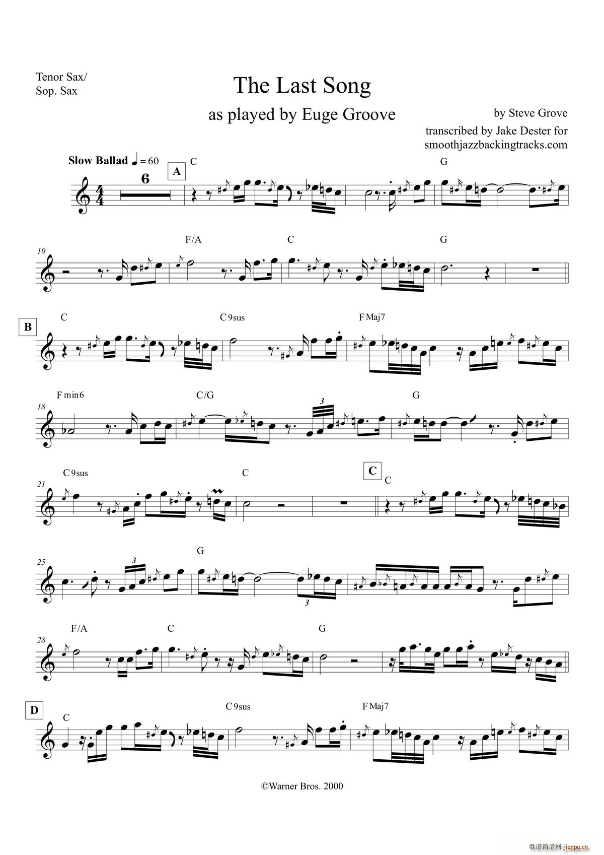 The Last Song �������_��˹ �����_��˹(ʮ�ּ�����)1