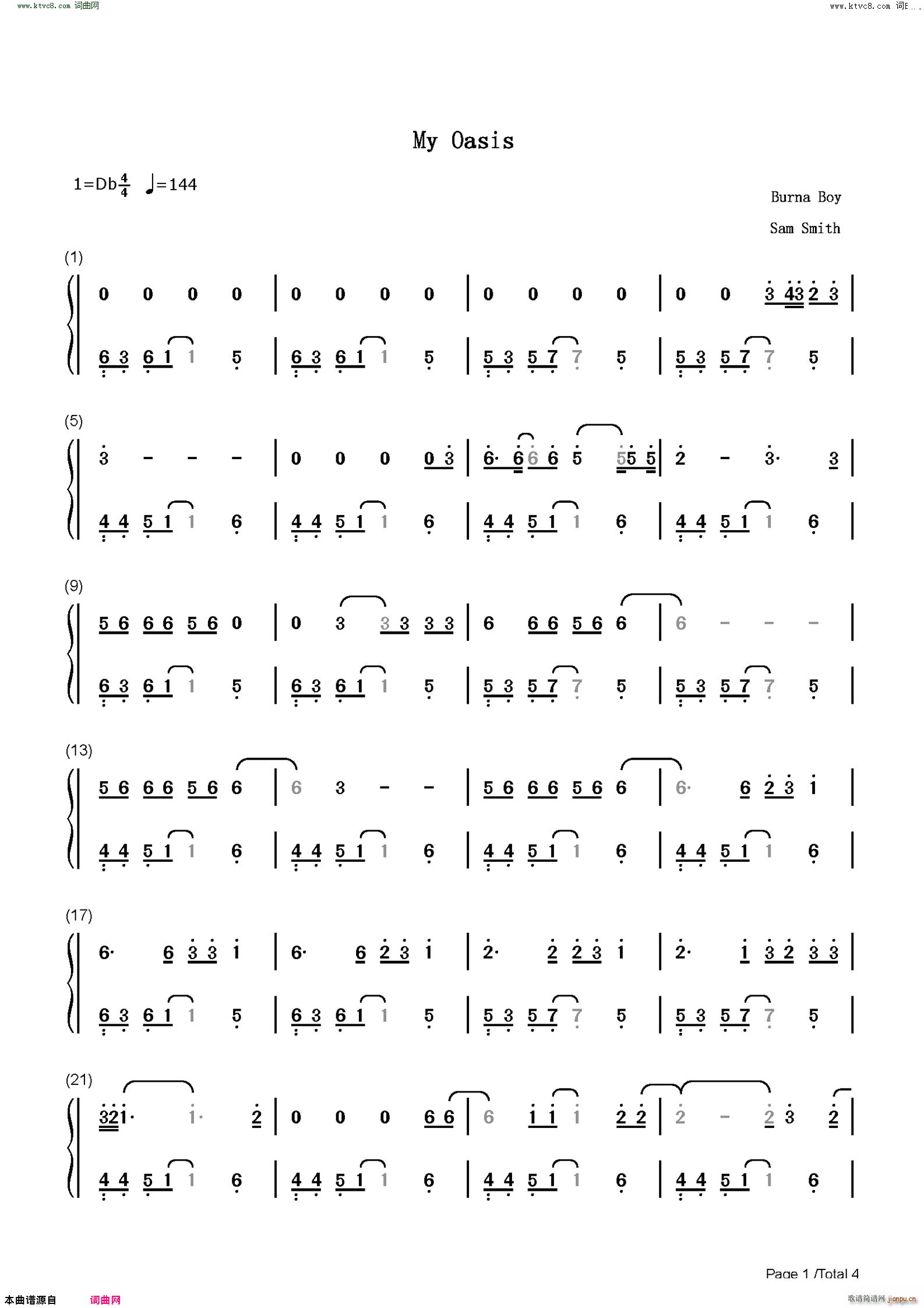 My Oasis(����V)8