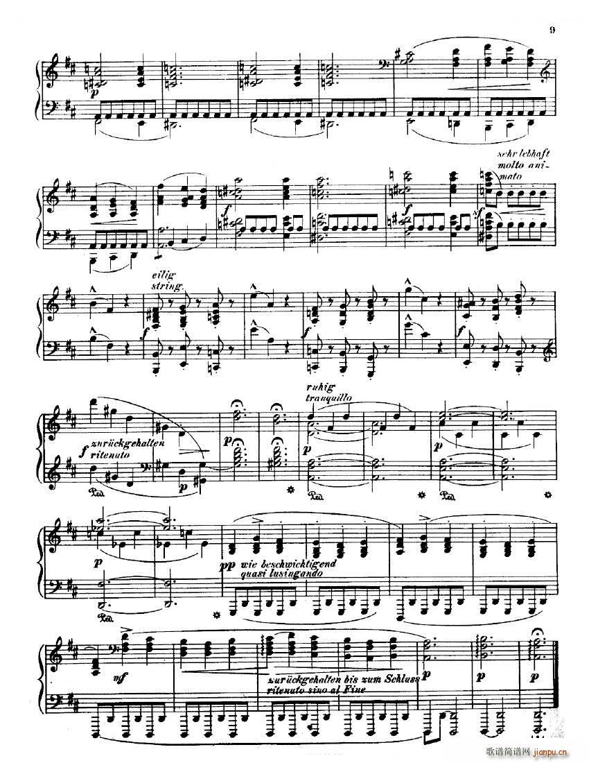 Heller 24 Preludes Op81 24 Preludes Op81(ʮ�ּ�����)7