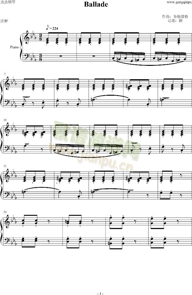 Ballade(����)1