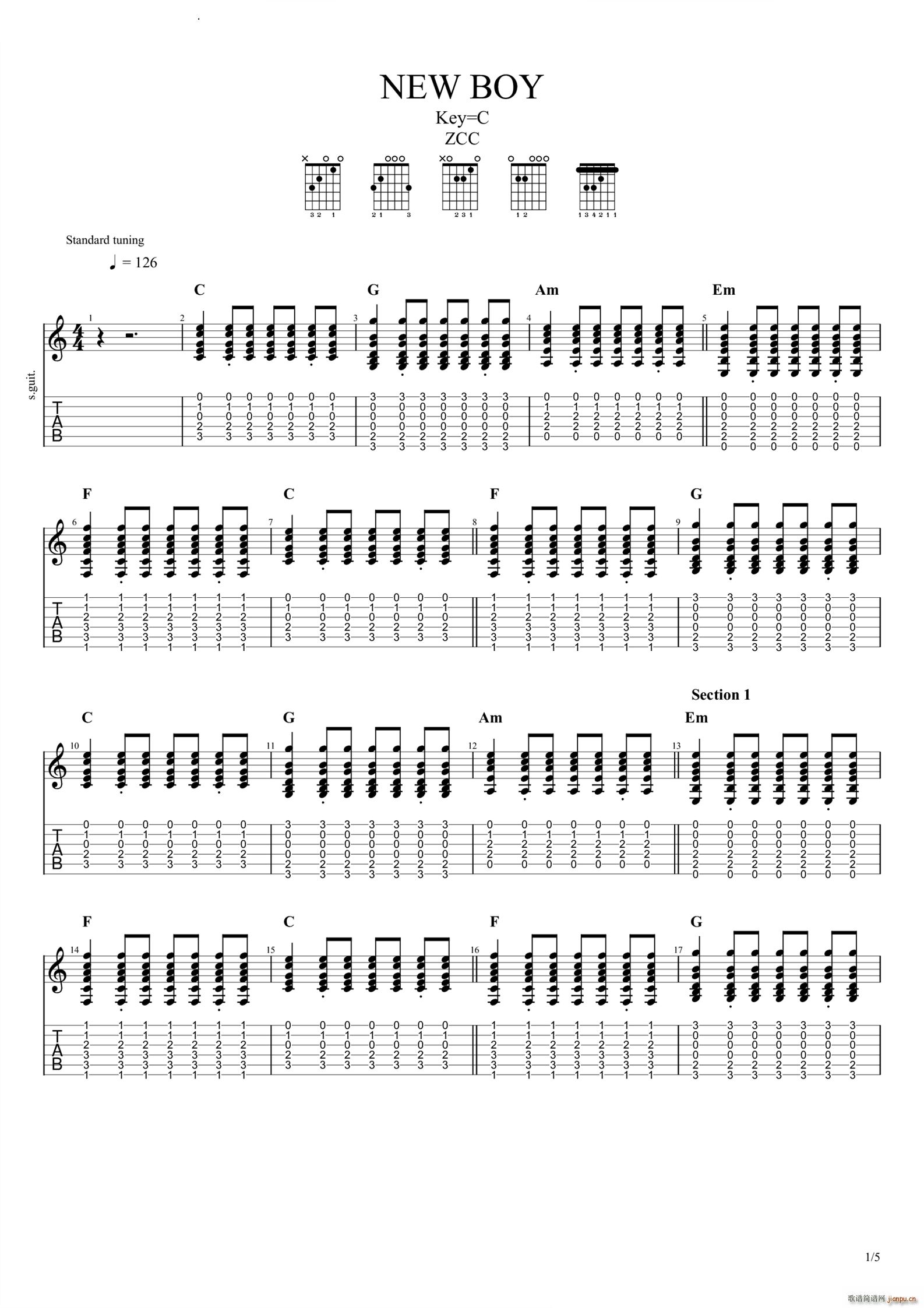 New boyZCC C�{(�����V)1