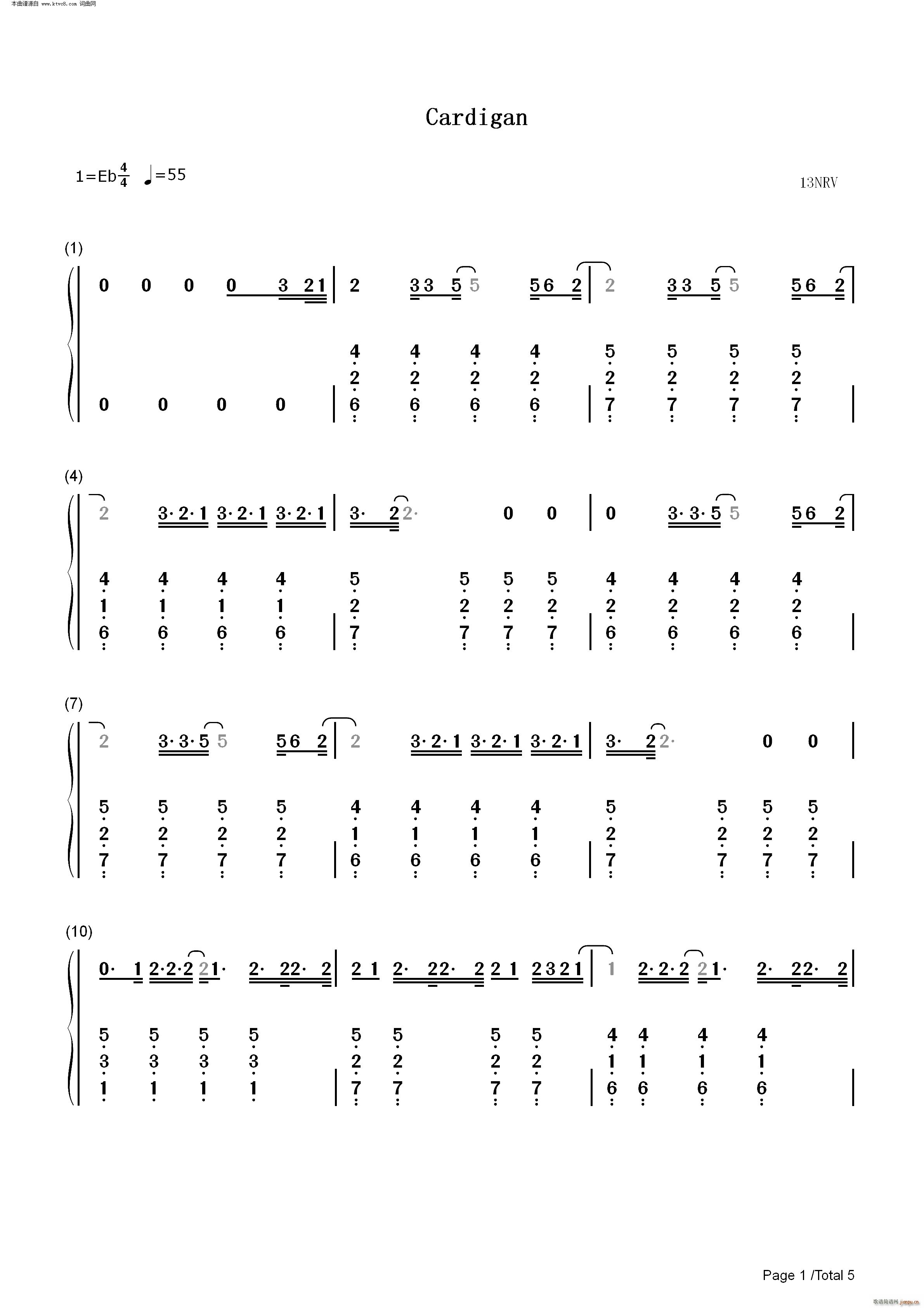 Cardigan(����V)5