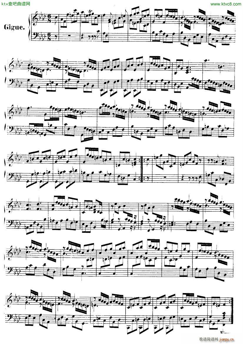 Handel Suite in F minor G193 197(����V)7
