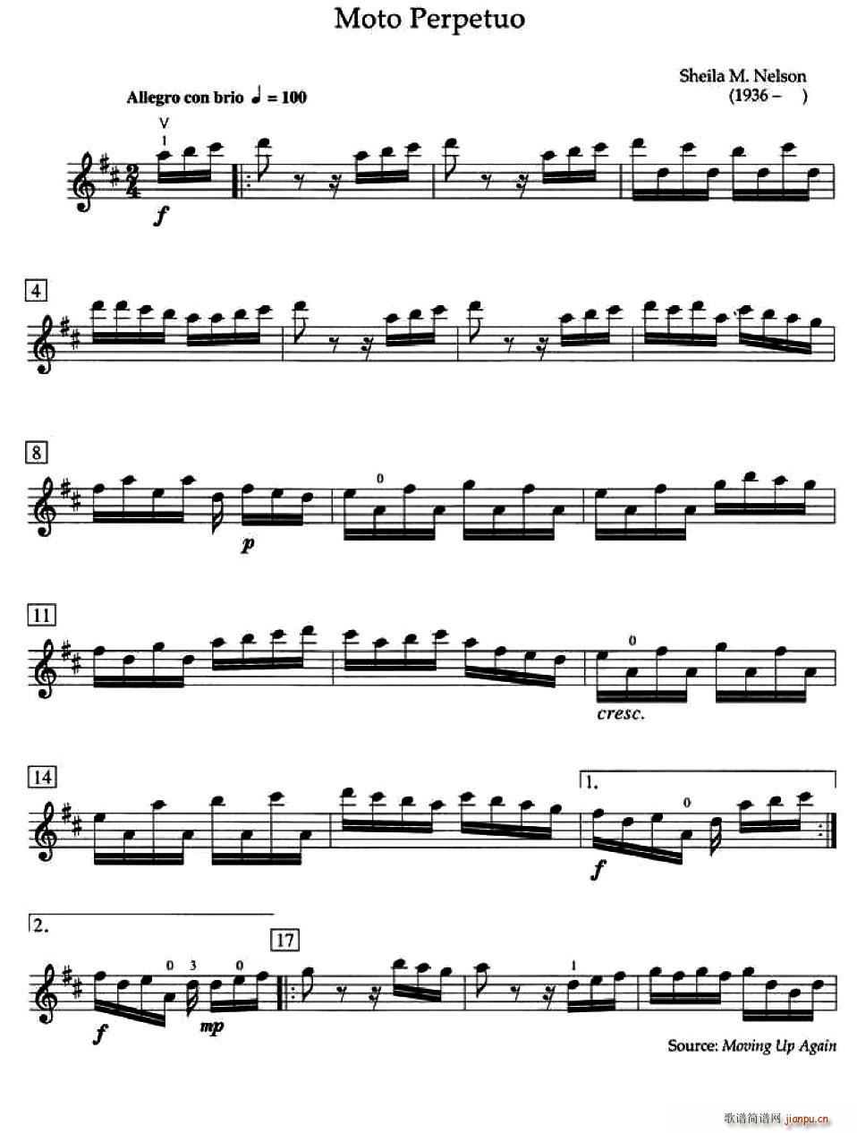 Moto Perpetuo ���ô�С���ٿ��� ���ļ� ����(С�����V)1