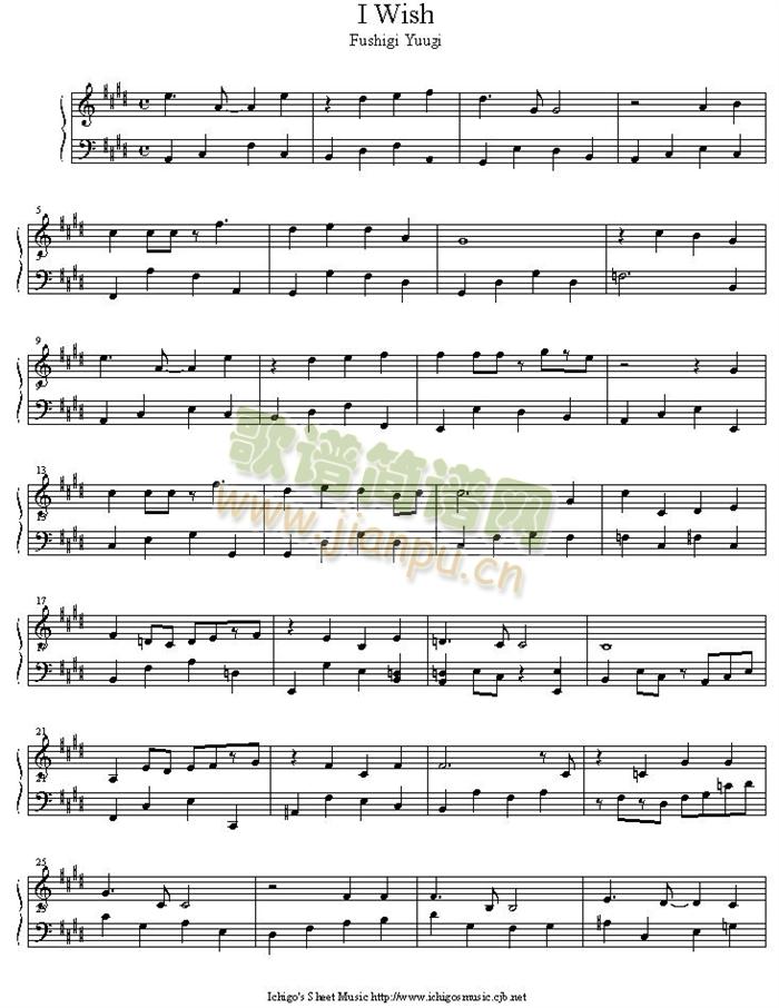 i_wish(�����V)1