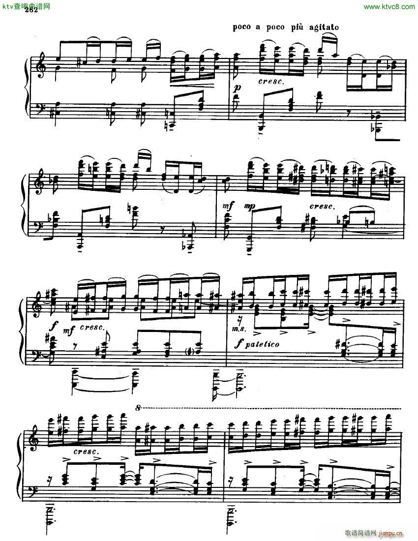 Anatoly Alexandrov Opus 72 Sonata no 10(����V)24