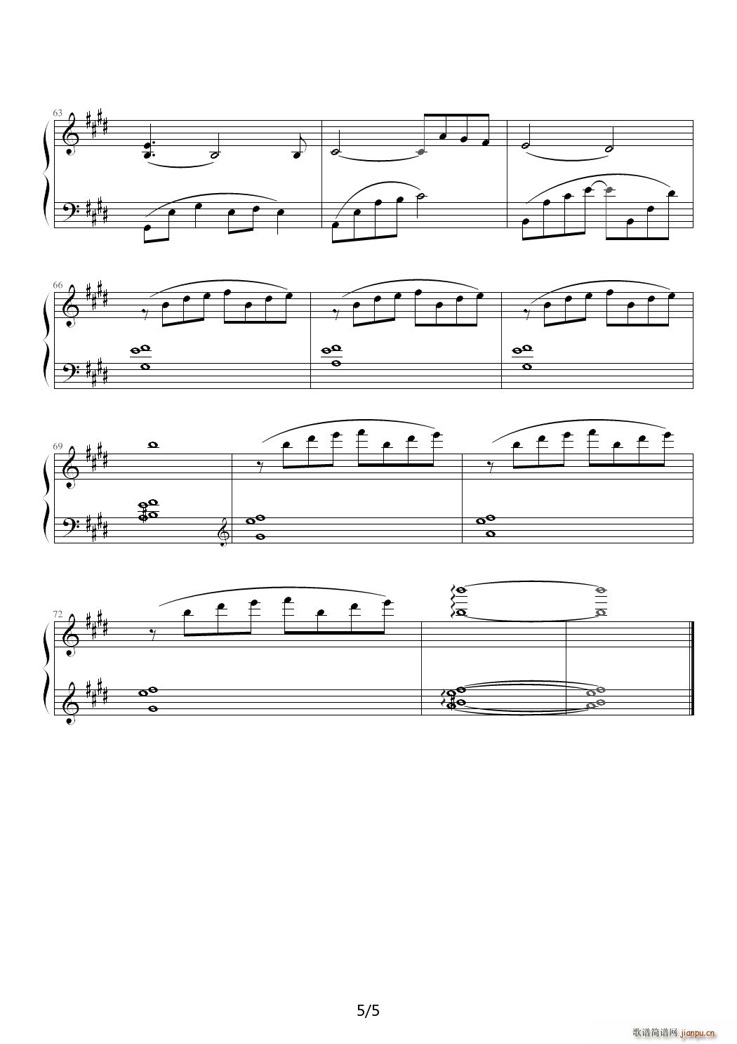 Main Theme of Pluto ��D�{(����V)5