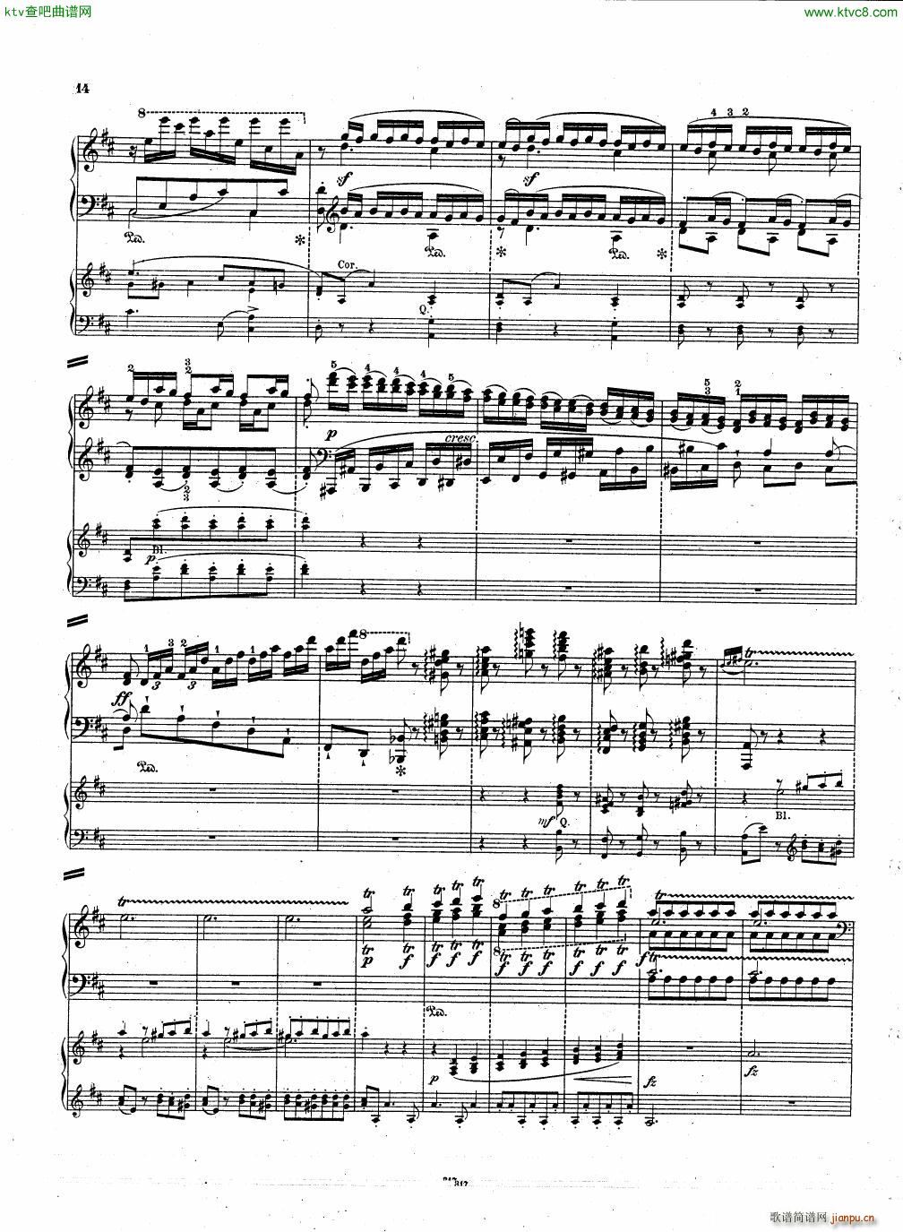Hummel Piano concerto Op 89 I(����V)12