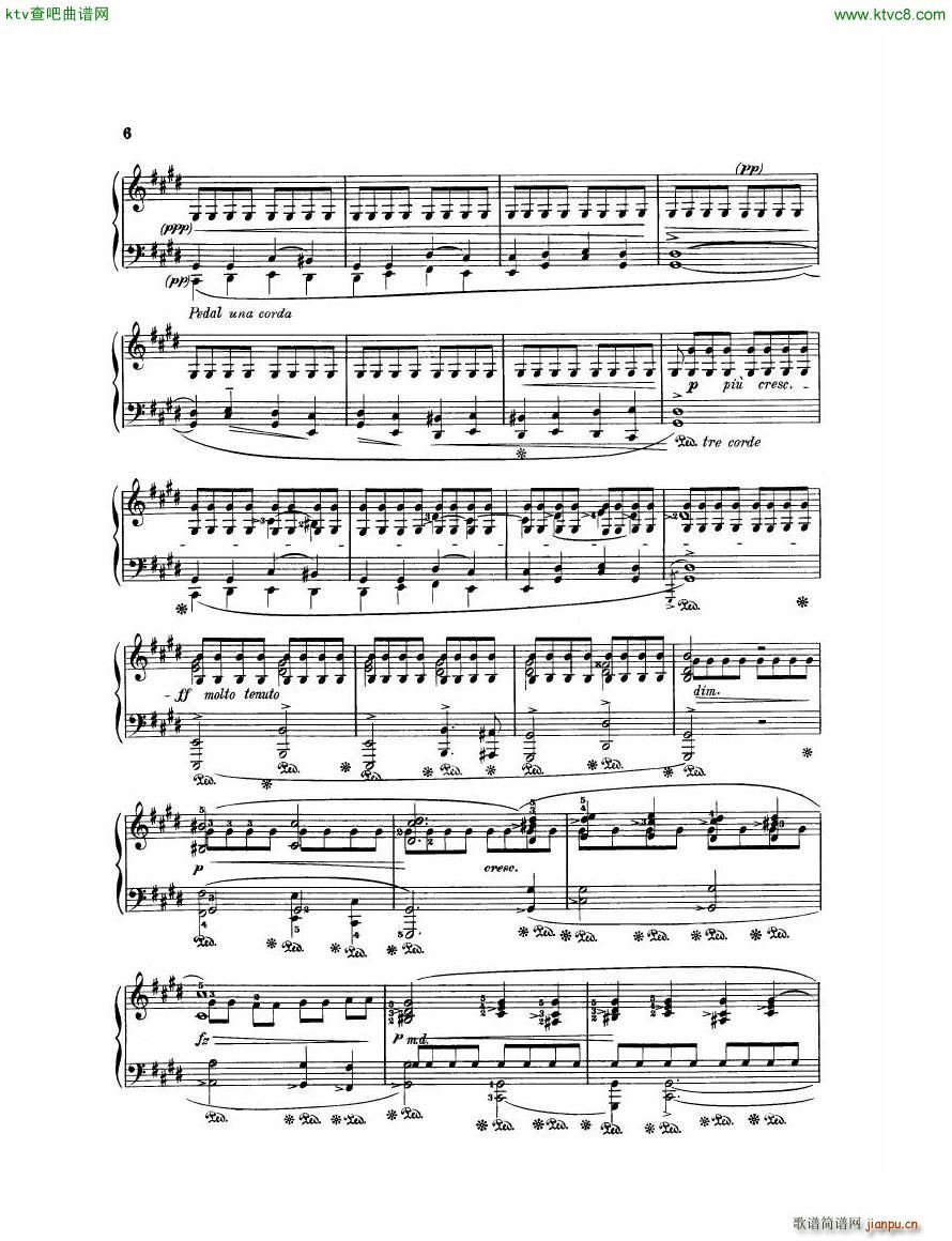 Chopin Op 28 No 15 Pr��lude in Db major(����V)3