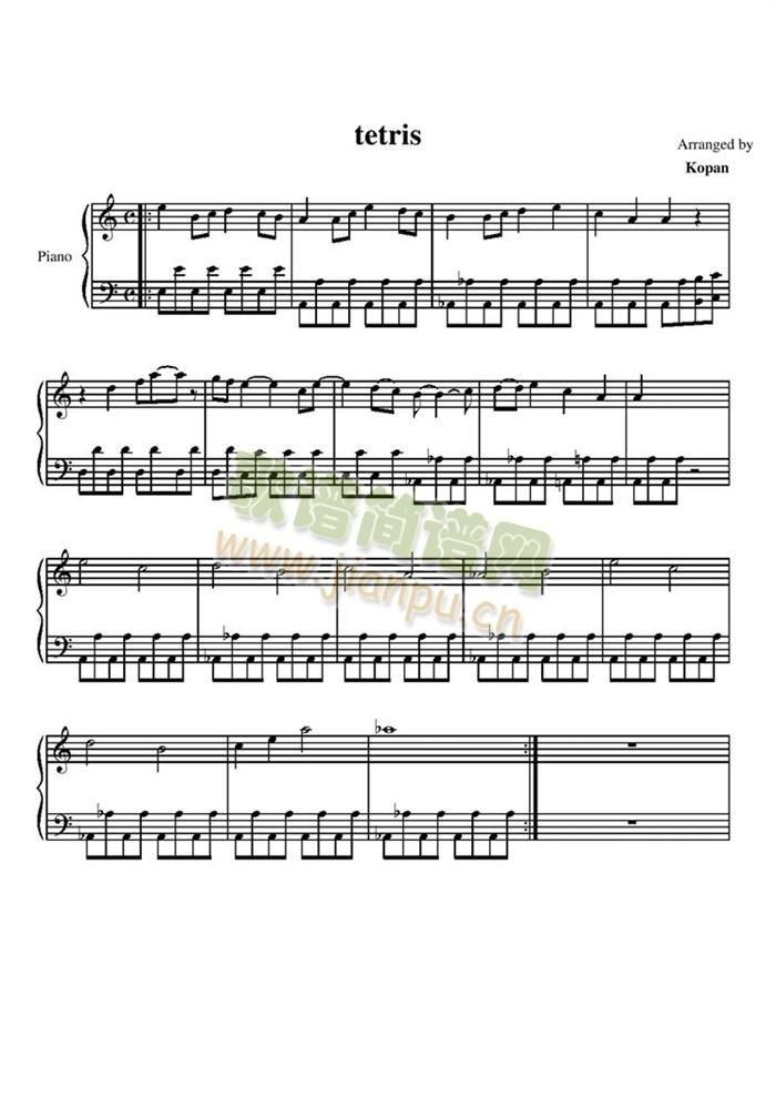 Tetris(����V)1