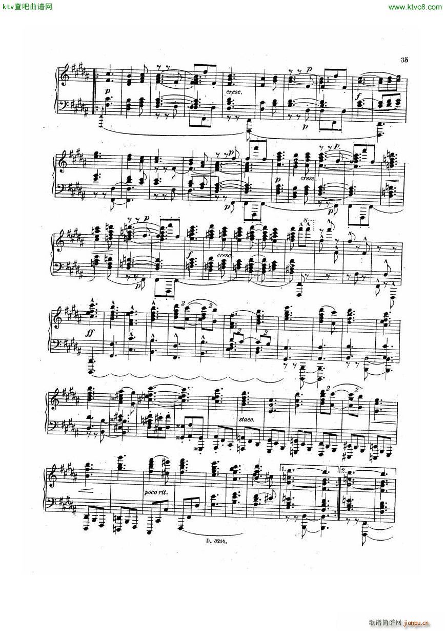 Donhanyi op 1 2(����V)32