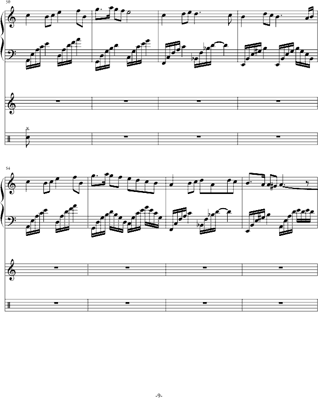 ����һ��(����V)9