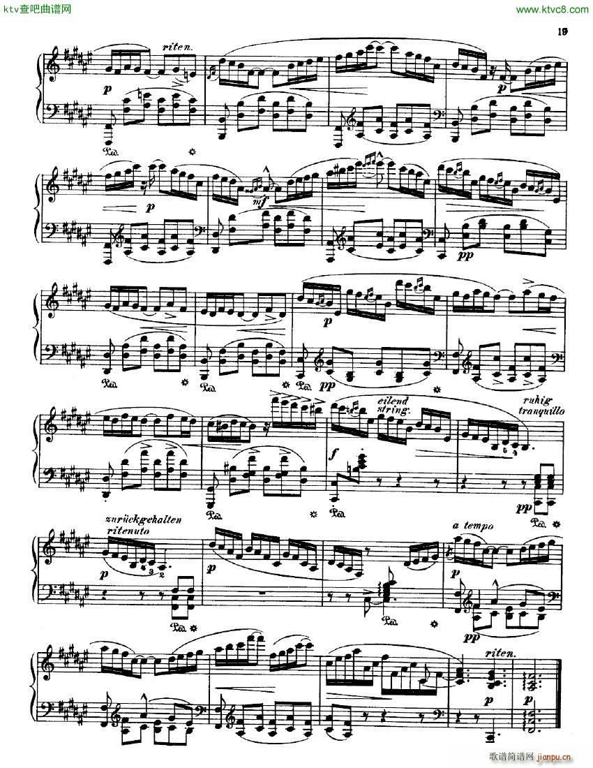 Heller 24 Preludes Op81(����V)17