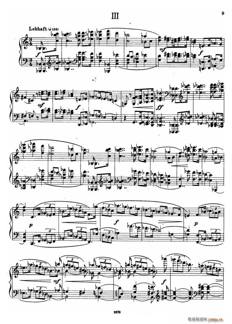 Hindemith Sonata No 1 Sonata No 1(ʮ�ּ�����)7