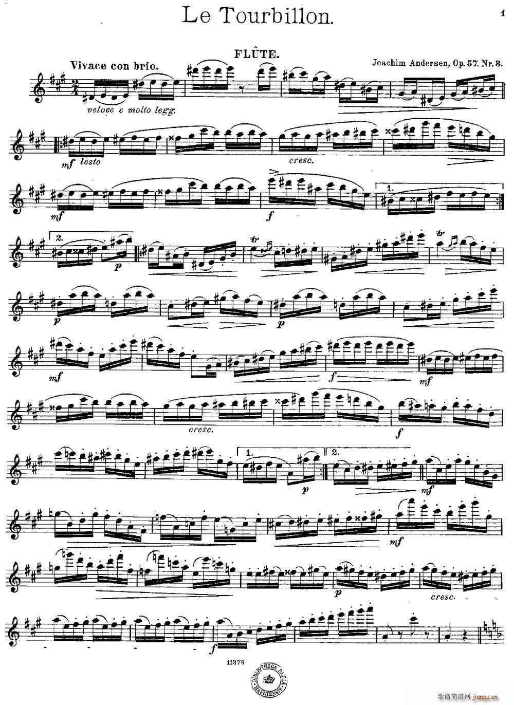 Le Tourbillon Op 57 No 3(�Ѻ��V)1