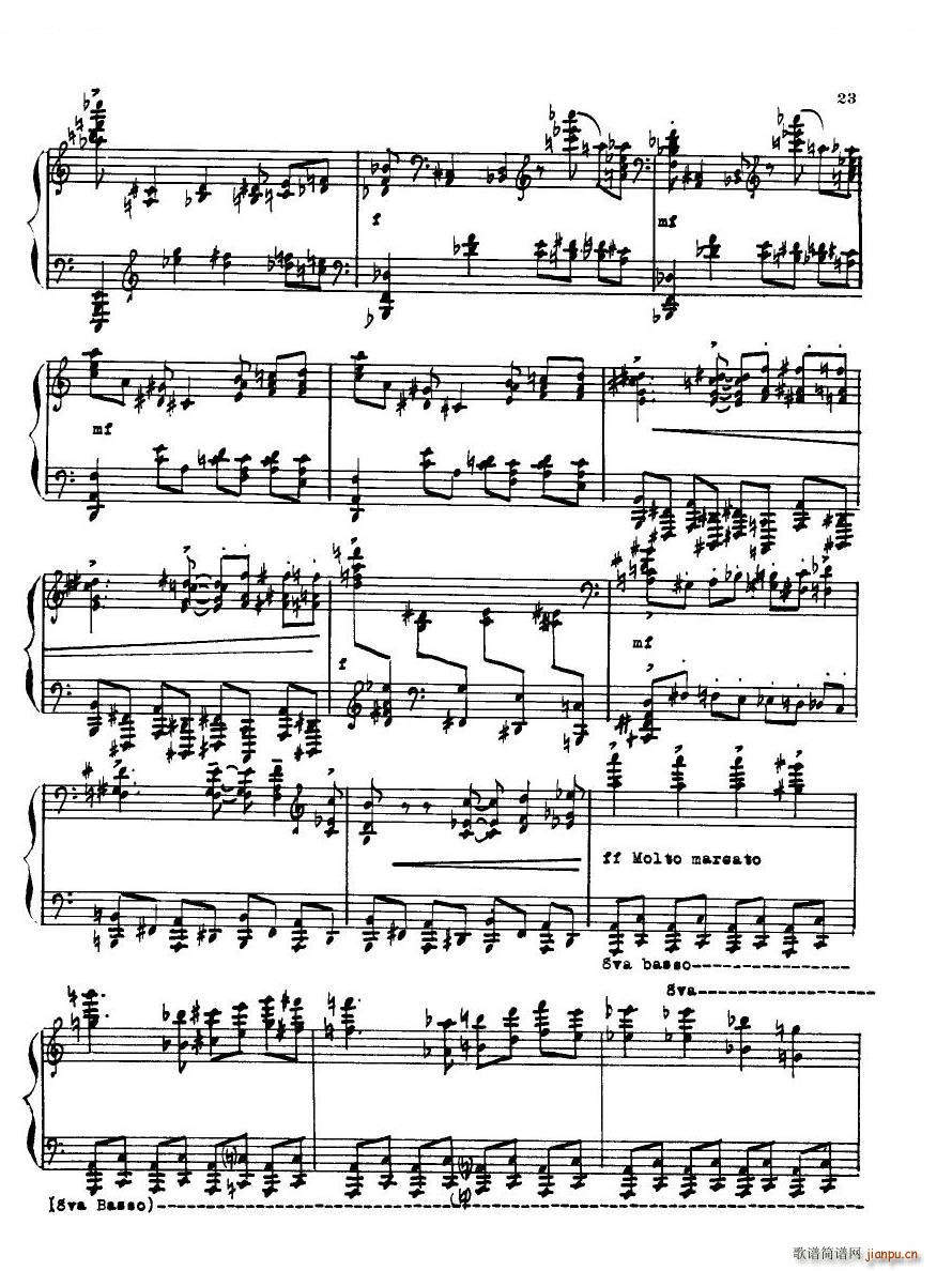 Antheil Piano Sonata No 4 Piano Sonata No 4(ʮ�ּ�����)22