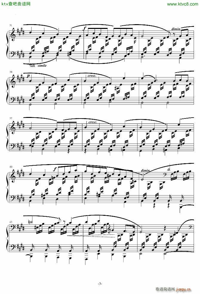 E���{�o(w��)�~�� Op 19 No 1(����V)3