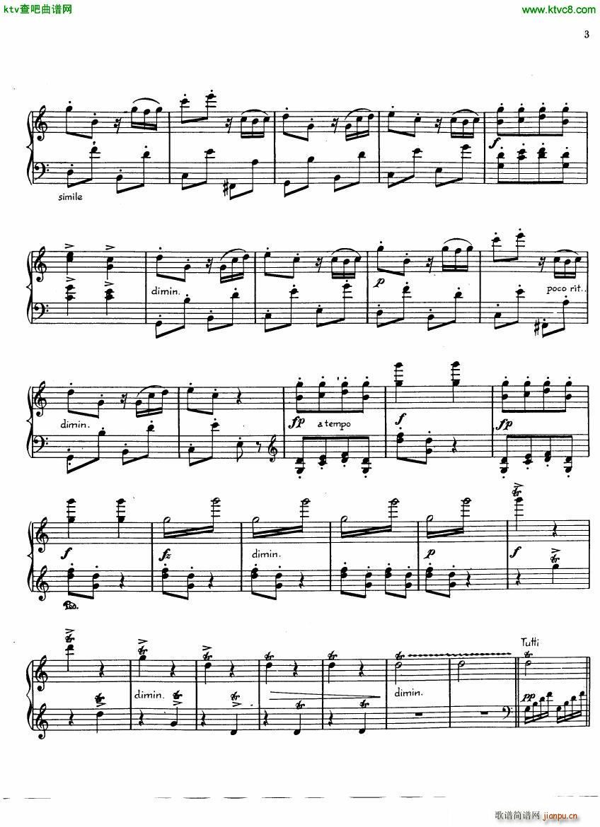 Kempff Beethoven Kadenzen(����V)5