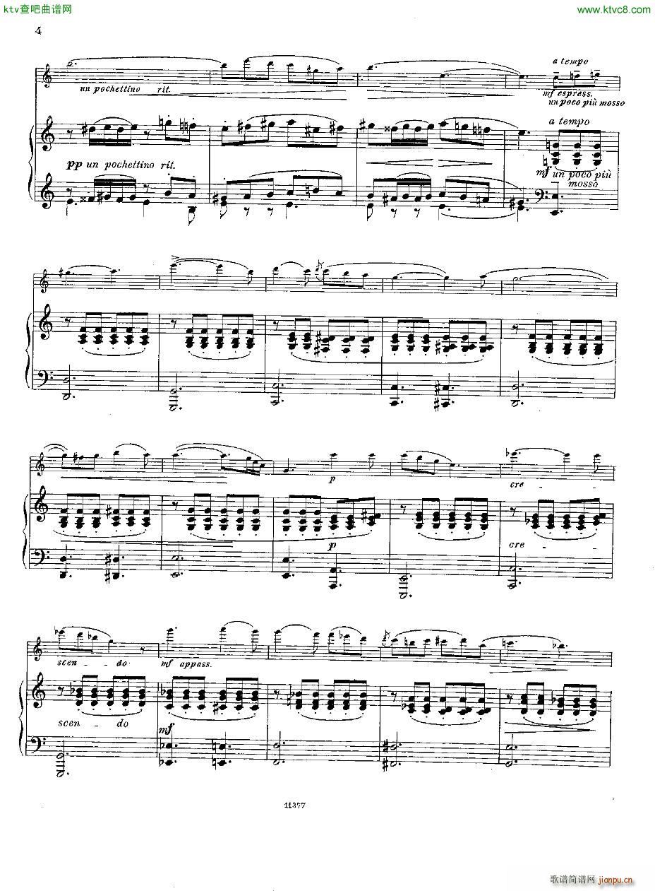 Andersen op 57 Trois Morceaux fl pno(����V)13