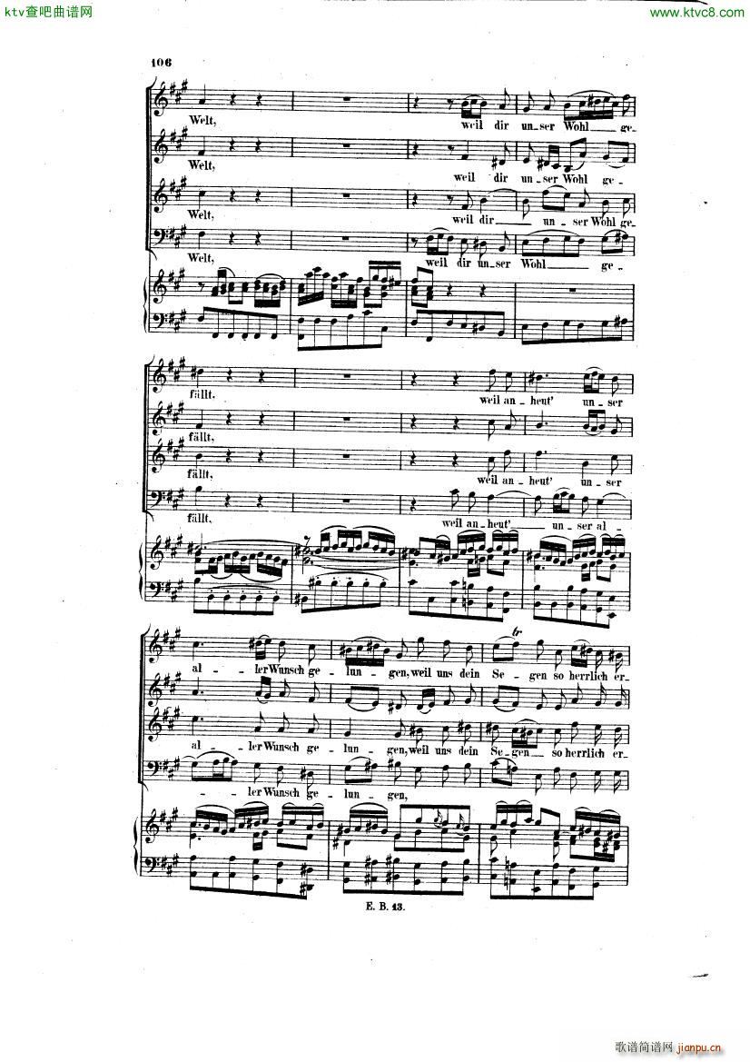 Bach JS BWV 248 Christmas Oratorio No 43(����V)10