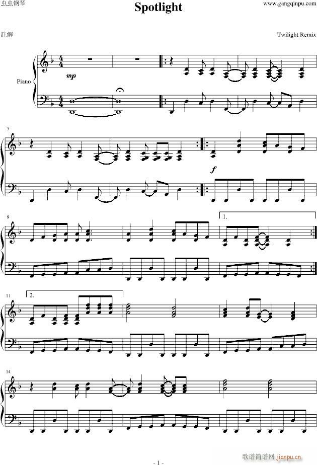 ĺ��֮��Spotilight(����V)1